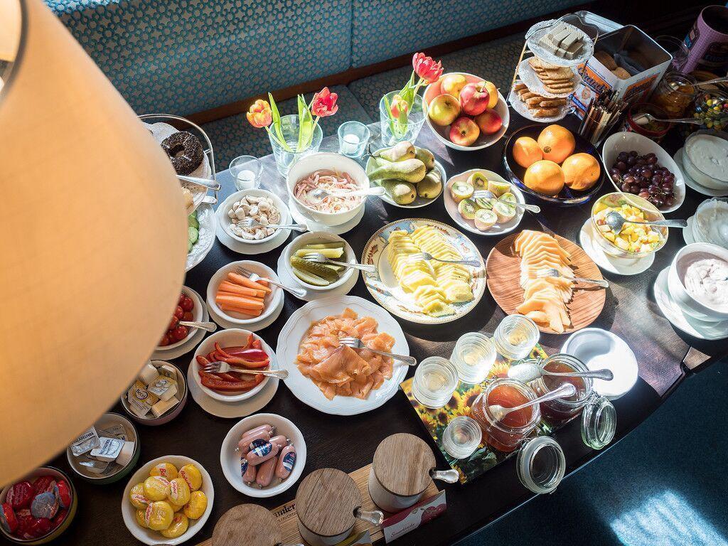 Hotel Restaurant Krehl'S Linde Stuttgart Bagian luar foto