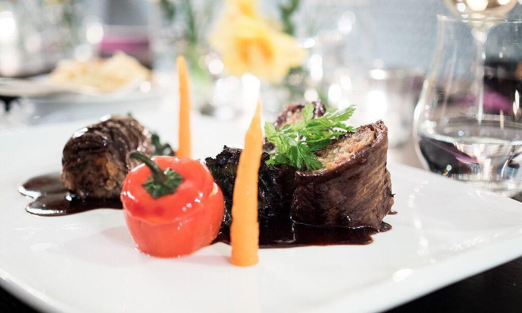 Hotel Restaurant Krehl'S Linde Stuttgart Bagian luar foto